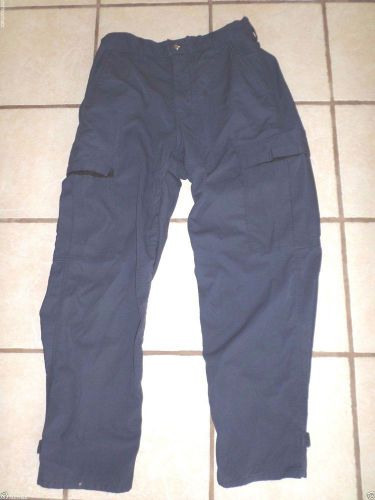 Large/32 Mens Crew Boss Wildland IIIA Nomex Cargo Pants BDU Fire Resistant A# 4