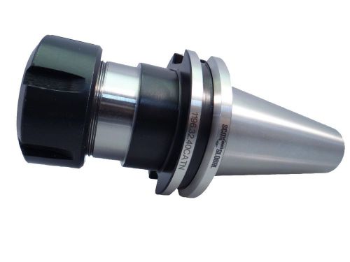 SCM Global CAT40 ER32 Collet Chuck 3&#034;  Gage Length