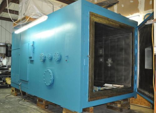 Used Altitude Environmental Test Chamber, Thermotron, Espec, Envirotronics,