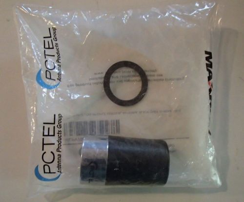 *NEW* PCTEL MAXRAD MLPV700 740-870 MHZ LOW PROFILE ANTENNA RV BLACK/CHROME