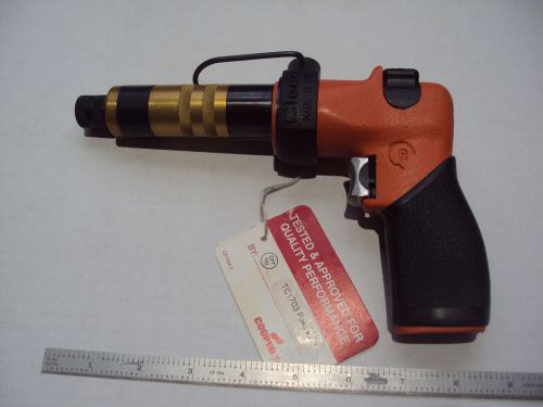 New cleco 5rsaupt2bq screwdriver aviation aircraft sheetmetal a&amp;p mechanic for sale