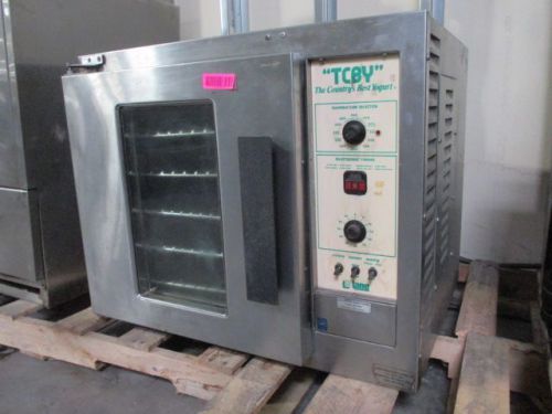 Lang Half Size Convection Oven Excellent Shape