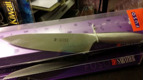Sabatier Fuso Inch 81/4 Stainless Steel Chef Knife Cuisine 21 cm