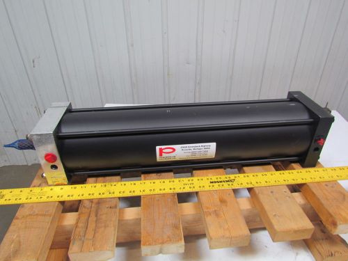 Peninsular sef827 093004 hydraulic cylinder 6&#034; bore 24&#034;stroke for sale