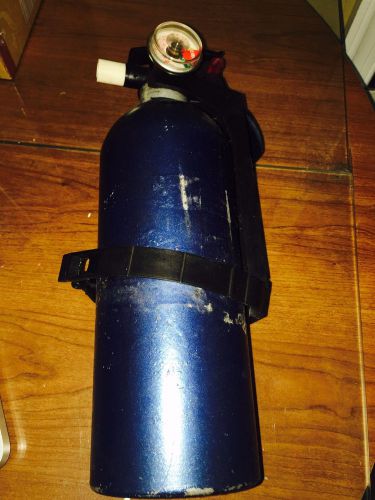 Car Fire Extinguisher tank