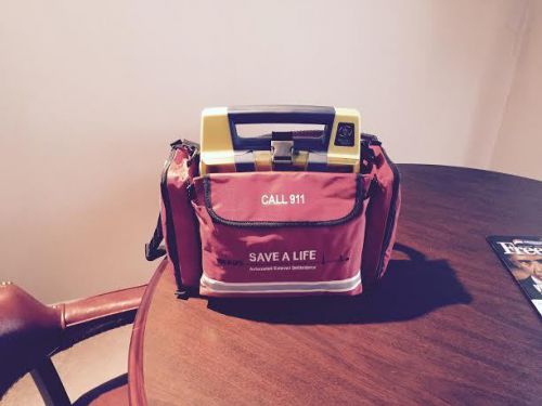 ZOLL AED Plus &amp; Cardiac Science Cases (20 Per cs = $5.00 each) WAY BELOW COST