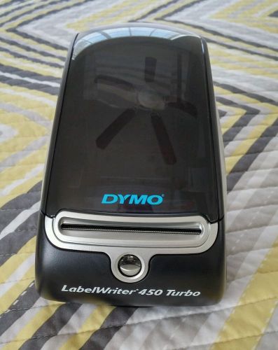 Dymo LabelWriter 450 Turbo Label Thermal Printer