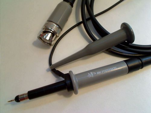 [2] B&amp;K Precision 150 MHz Oscilloscope probes.  10:1/1:1.  Excel condit. PR-37AG