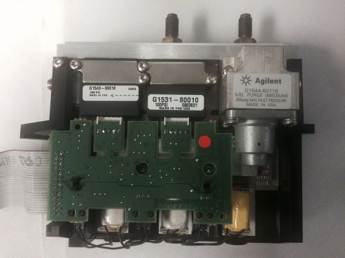 Agilent 6890 GC Split/Splitless EPC for SSL Inlet G1544-60500