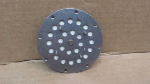 3 3/4&#034; Lennox Pulse Air Flapper Assembly W/ New Diaphram Gasket