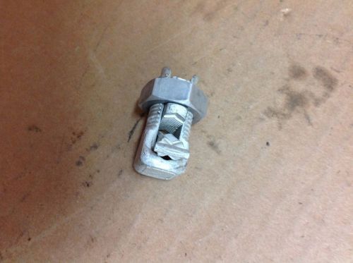 Ilsco ak-2 6 -10 awg split bolt connector lot of 5 for sale