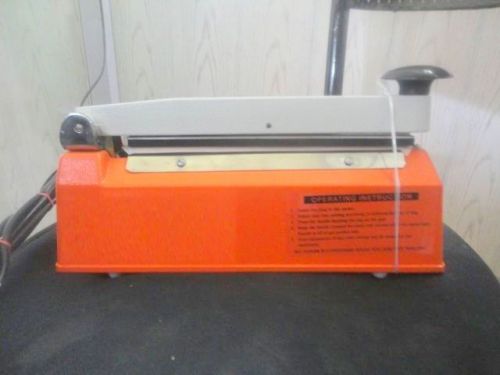 16 inch 400MM HAND SEALING MACHINE