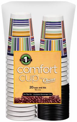 HUHTAMAKI RETAIL BUSINESS 20CT 16OZ Hot Drink Cup