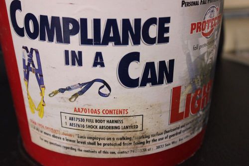 Compliance in a can light - 9501619 for sale
