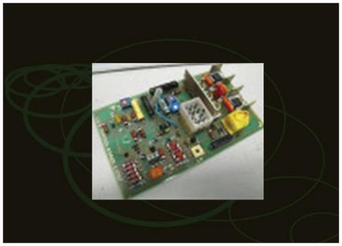 Lincoln ln 8 wire feeder control pc board part # l-5767 for sale