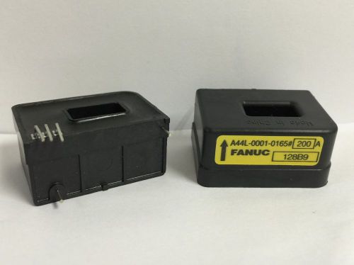 NEW FANUC CURRENT SENSOR A44L-0001-0165#200A