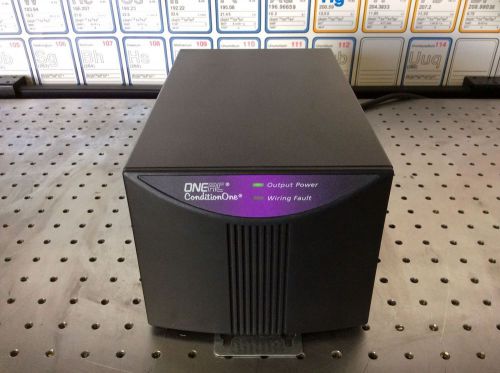 OneAC Condition One AC Power Line Conditioner PC550AG