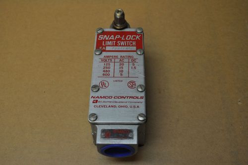 NAMCO EA700 20926 LIMIT SWITCH SNAP-LOCK EA70020926 NEW