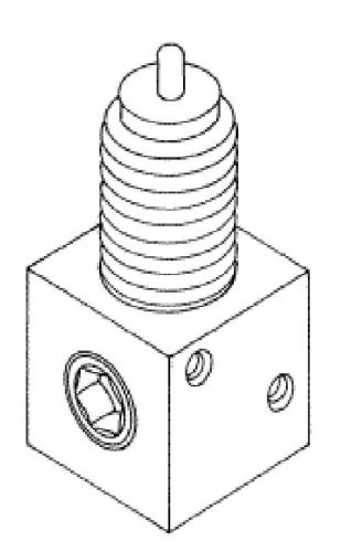 Amsco/steris bellows (1 inlet) rpi part #amb107 oem part #096191-091 for sale