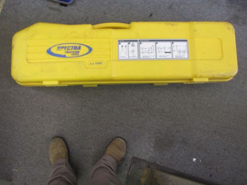 Trimble Spectra Precision LL100 Level