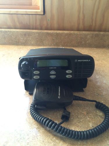 Motorola cdm1250 42-50 mhz 60 watt for sale