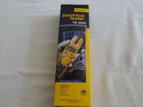 Fluke T5-600 Elactrical Tester