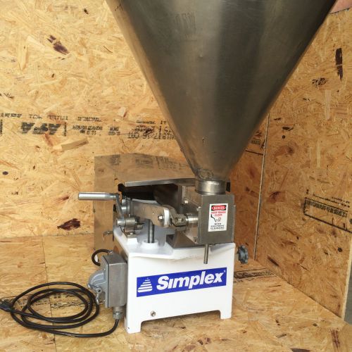 Simplex Filler AS-1