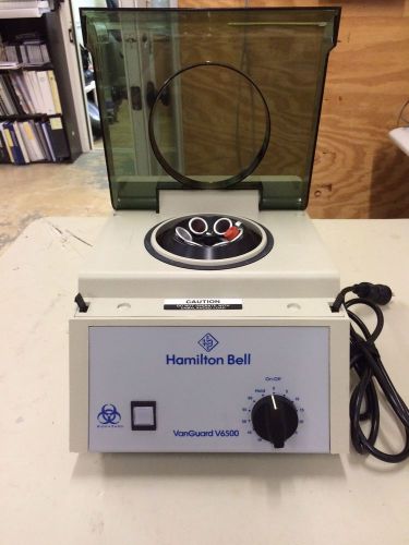 Hamilton Bell V6500 Centrifuge