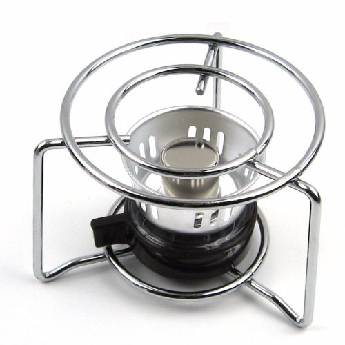 Alcohol stove lamp gas stove set for moka coffee maker coffee heater