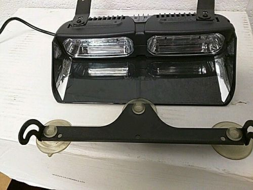 Whelen Dual Avenger AVN2BB LED Dash / Deck  Light LED