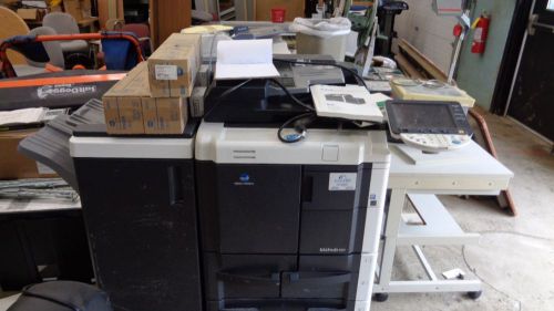 KONICA MINOLTA COPIER B12HUB 601