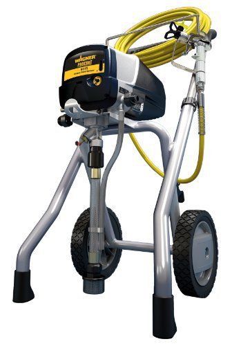 Wagner (0523014) 9175 Airless Twin Stroke Piston Pump Paint Sprayer