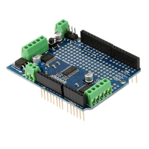 CNC Shield Stepper Motor Driver Machine Servo Shield for Arduino V2 Kit