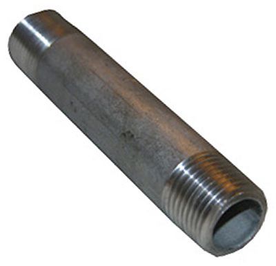 LARSEN SUPPLY CO., INC. - 1/2x6 SS Pipe Nipple