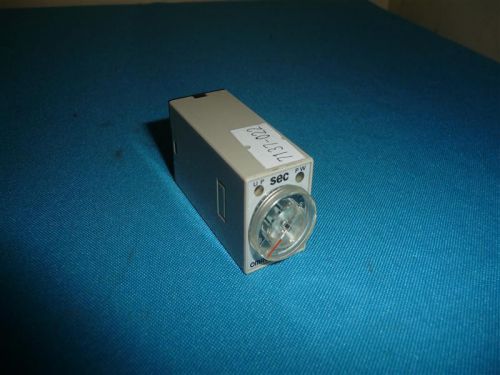 Omron h3y-4 h3y4 timer 24vdc 3a for sale