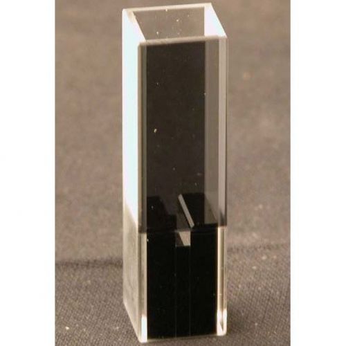 Unico Black Quartz Cuvette