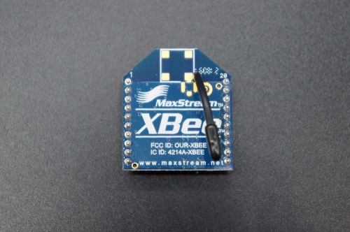 XBee Series 1 w/ 1mW wire antenna - 802.15.4 RF, XB24-AWI-001, Adafruit 128
