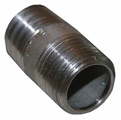 LARSEN SUPPLY CO., INC. - 1/2x3 SS Pipe Nipple