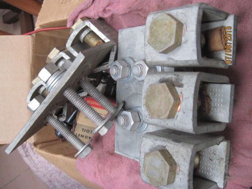 New ilsco 500 mcm lug assembly for sale