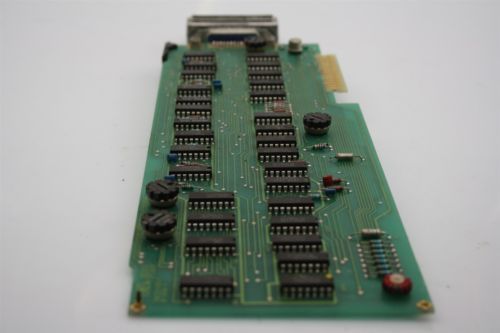 Agilent HP 8671B Synthesized CW Generator HPIB Address Assy Board 08672-60017