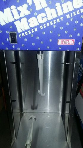 vita mixer vm0800a