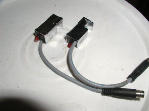 2 Bimba MRS-.087- BLQ Sensor ,Magnetic Reed Switches