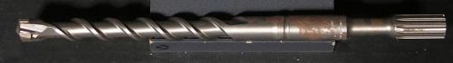 Bosch 06-H 3/4&#034; x 7&#034; x 13&#034; Spline Shank Drive Bit