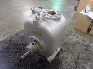 Drag flow gorman-rupp t4 equivalent trash pump #420941j type:10023427 new for sale