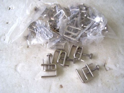 26 Laboratory Hose Clamps