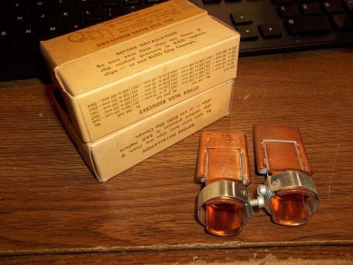 4 boxes of no. 226 buss fuse reducers 200 to 60 amp 250 volt (dd2) for sale