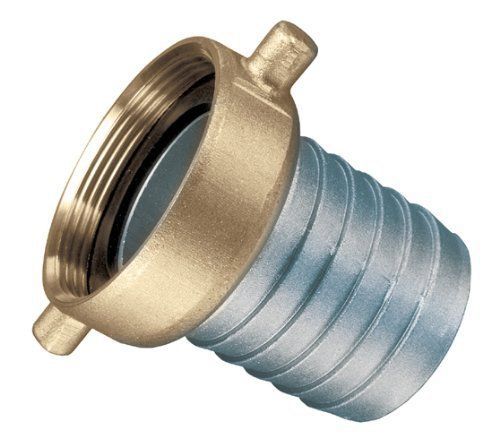 Kuriyama FHNST-F150 Fire Hydrant Pin Lug Hose Couplings - Female Ends, 1 1/2&#034;, 7