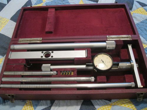 TUMICO BORE GAGE 12&#034;-36&#034; .0005