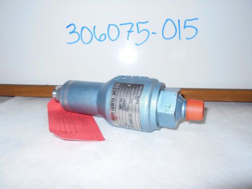 Mercer Valve Co. Safety Relief Valve 91-06D51V01E1