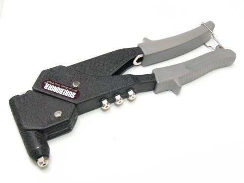 Surebonder 8700 Heavy Duty Swivel Hand Rivet Riveter Tool